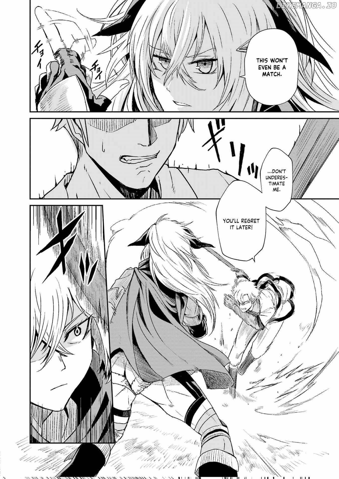 Katainaka no Ossan, Kensei ni Naru Gaiden – Ryuu Soken no Kiseki Chapter 2 22